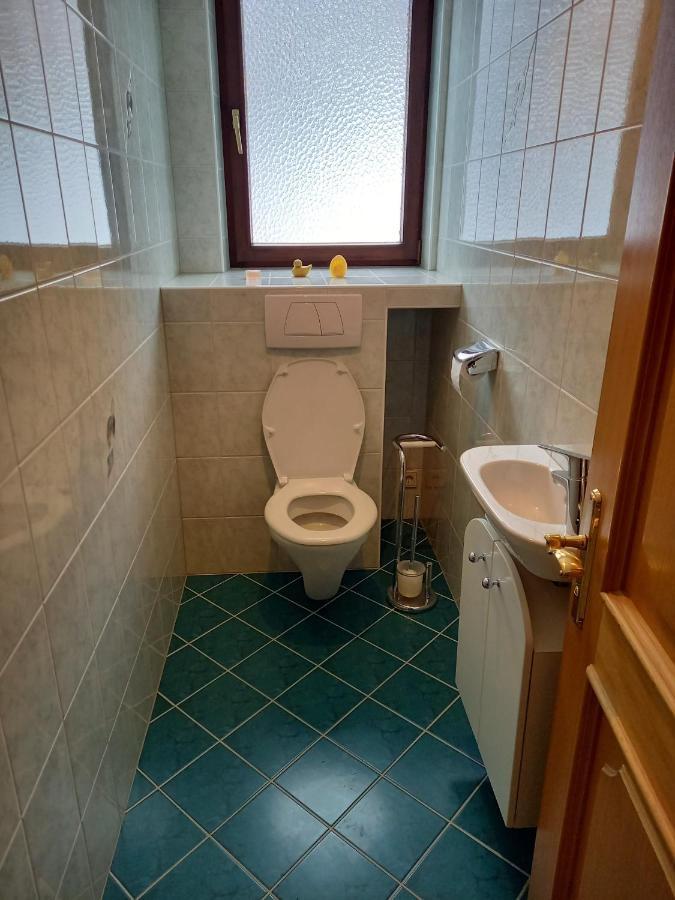Appartement Iva Флаттах Экстерьер фото
