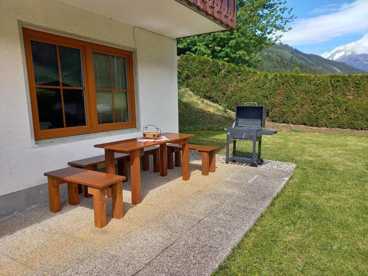 Appartement Iva Флаттах Экстерьер фото