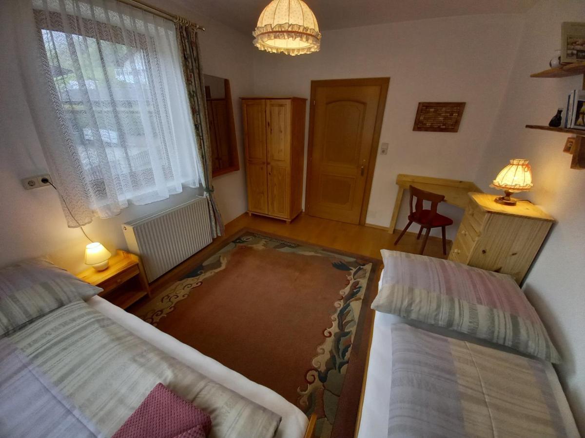 Appartement Iva Флаттах Экстерьер фото