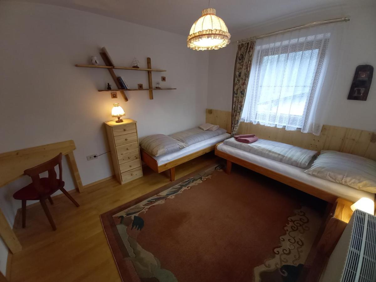 Appartement Iva Флаттах Экстерьер фото