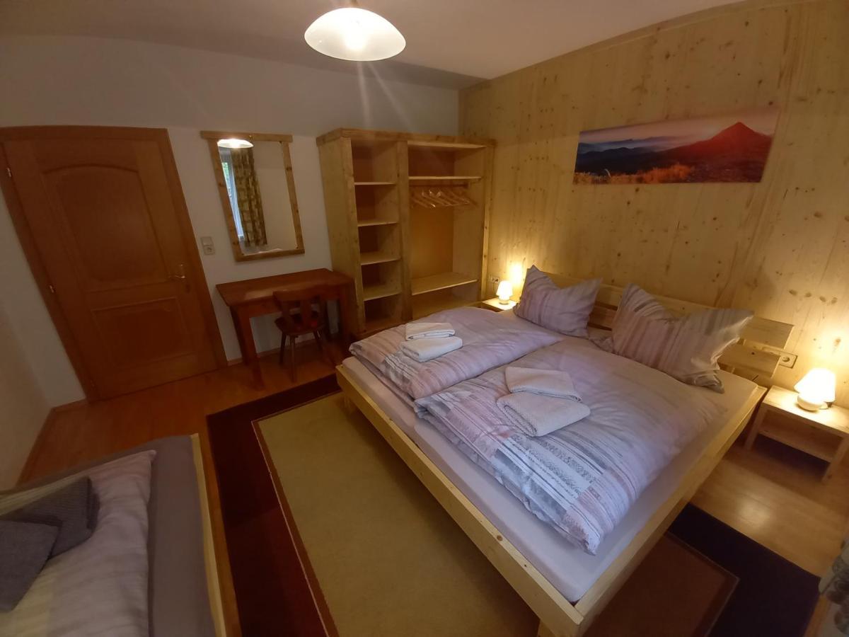 Appartement Iva Флаттах Экстерьер фото
