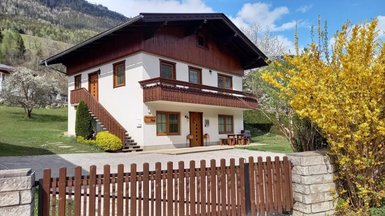 Appartement Iva Флаттах Экстерьер фото
